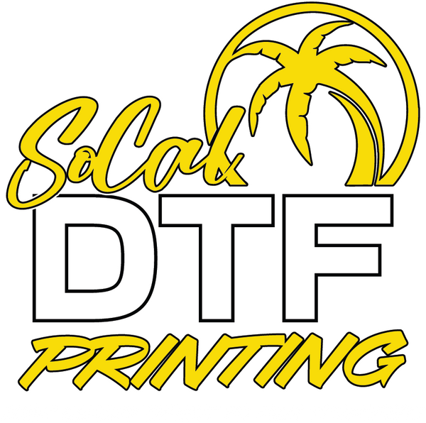 SoCal DTF Print and Supply